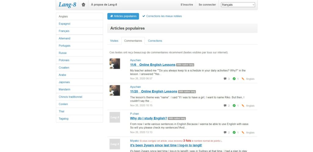 Écrivez un journal intime en langue étrangère pour devenir bilingue