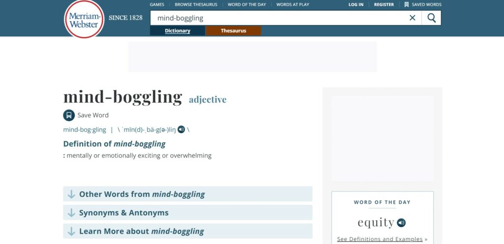 Dictionnaires bilingues pour trouver la définition d'un mot comme un natif
