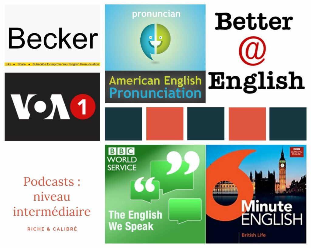 Astuces pour améliorer sa compréhension orale en anglais : les podcasts en anglais
